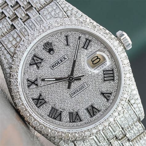 rolex diamond dia|rolex full diamond prix.